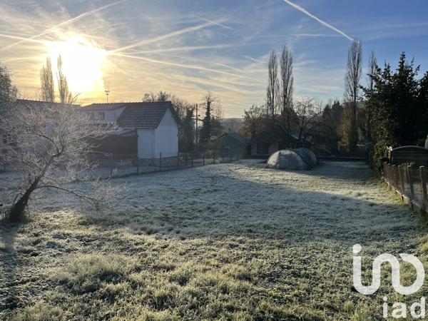 Terrain à vendre 850 m² Arpajon