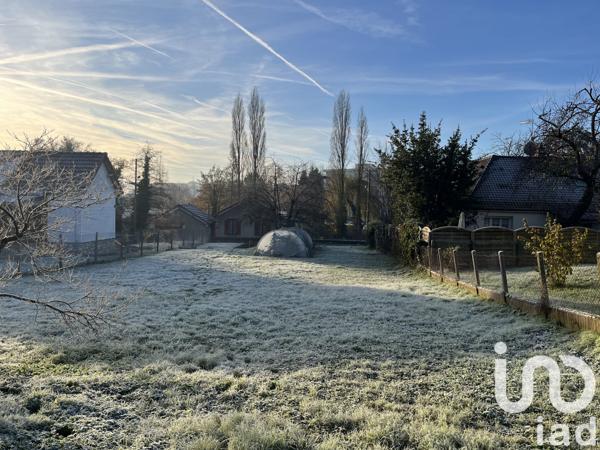 Terrain à vendre 850 m² Arpajon