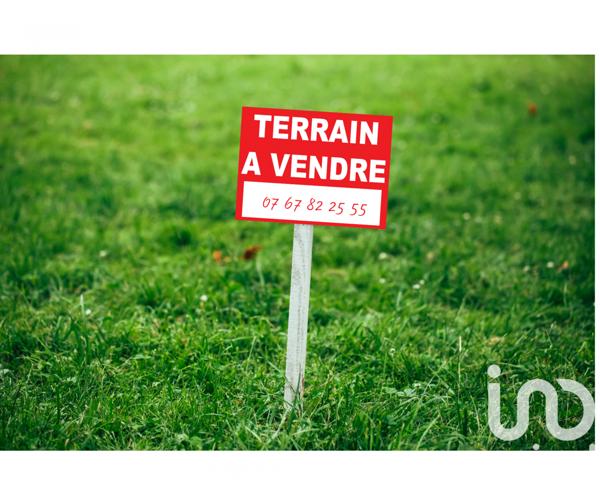 Terrain à vendre 850 m² Arpajon
