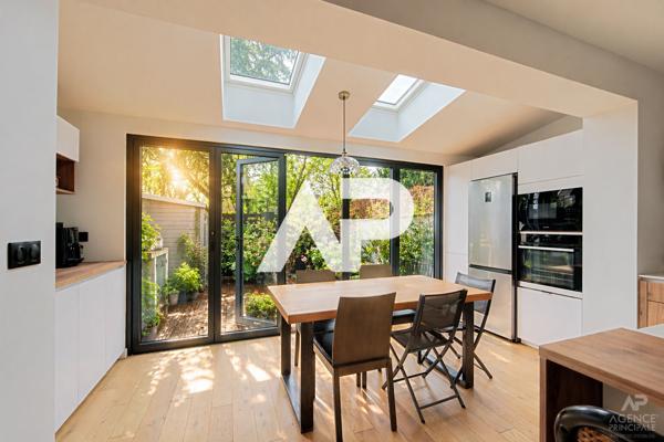Maison Rueil Malmaison 4 pièce(s) 90 m2 €750 000 ** - Référence 19776
