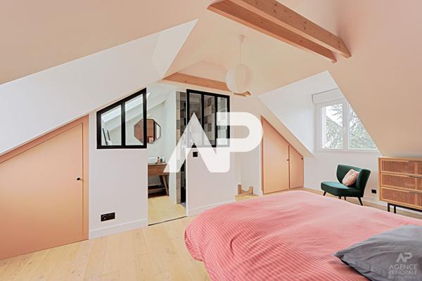Maison Rueil Malmaison 4 pièce(s) 90 m2 €750 000 ** - Référence 19776