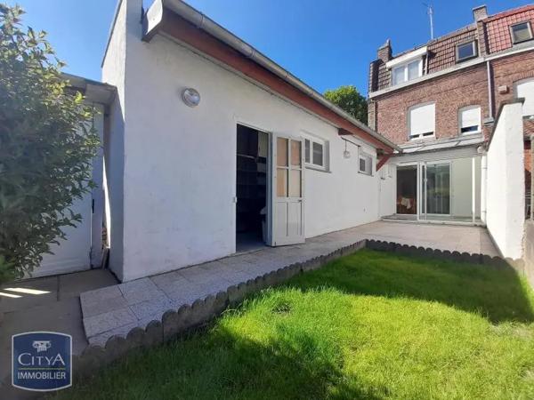 Appartement à louer 2 pièces 45.68m² Loos (59120)
