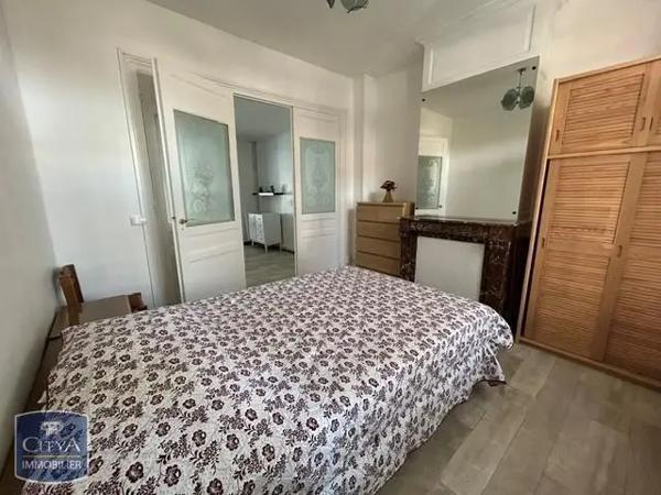 Appartement à louer 2 pièces 45.68m² Loos (59120)