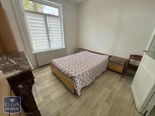 Appartement à louer 2 pièces 45.68m² Loos (59120)
