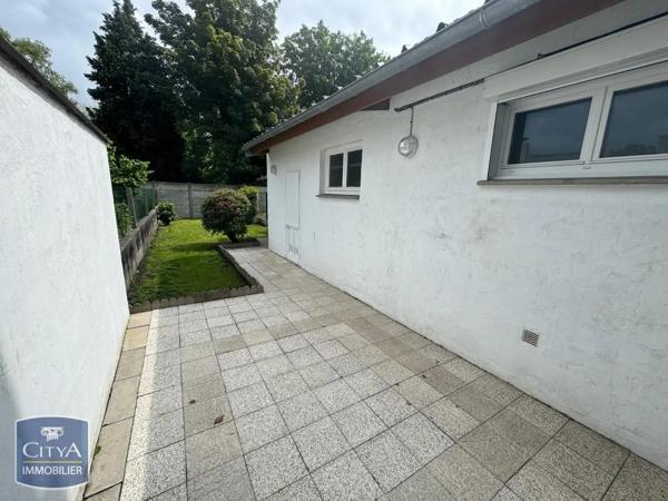 Appartement à louer 2 pièces 45.68m² Loos (59120)