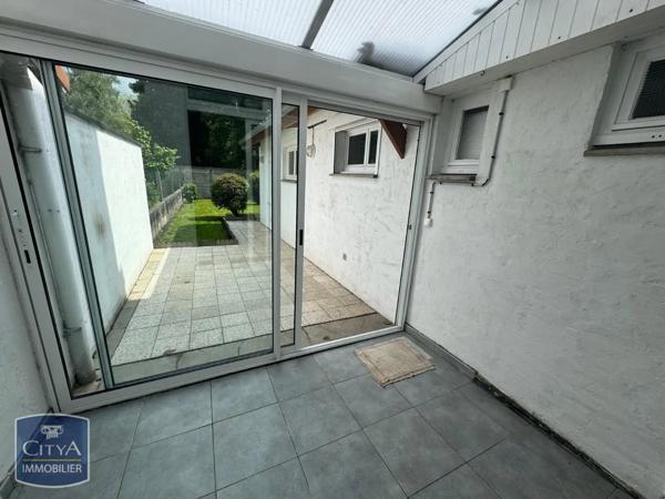Appartement à louer 2 pièces 45.68m² Loos (59120)