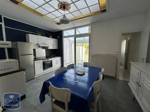 Appartement à louer 2 pièces 45.68m² Loos (59120)