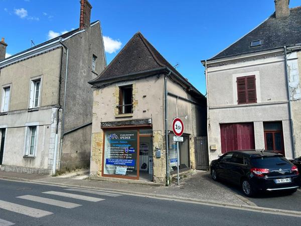 Immeuble Vatan 4 pièce(s) 108 m2