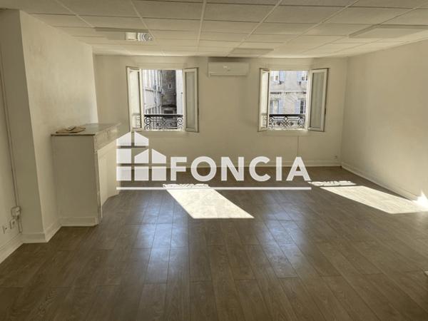 Location Appartement 2 pièces 98.7 m² - BP 45 Marseille 13006