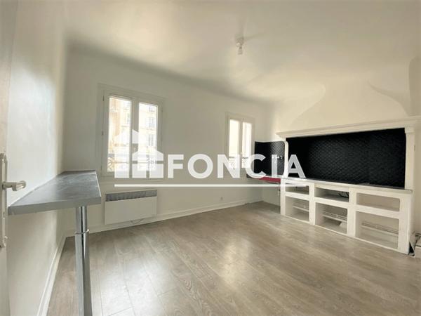 Location Appartement 2 pièces 98.7 m² - BP 45 Marseille 13006