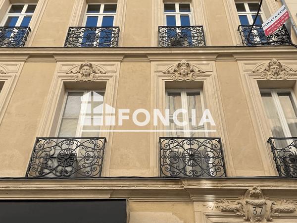 Location Appartement 2 pièces 98.7 m² - BP 45 Marseille 13006