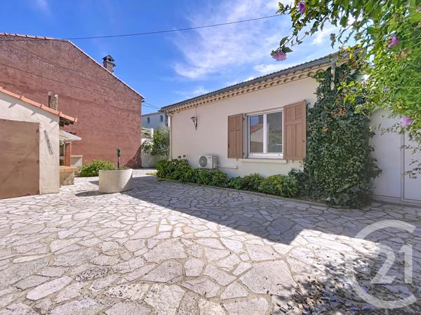 Maison à vendre  4 pièces - 87,60 m2 BAGNOLS SUR CEZE - 30