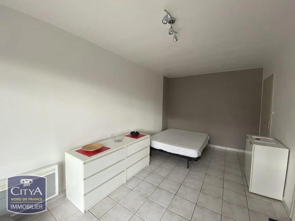 Appartement à louer 1 pièce 25.16m² Dunkerque (59240)