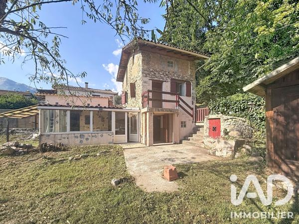 Maison à vendre 4 pièces 101 m² La Bollène-Vésubie