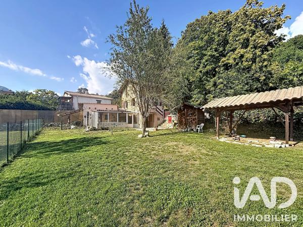Maison à vendre 4 pièces 101 m² La Bollène-Vésubie