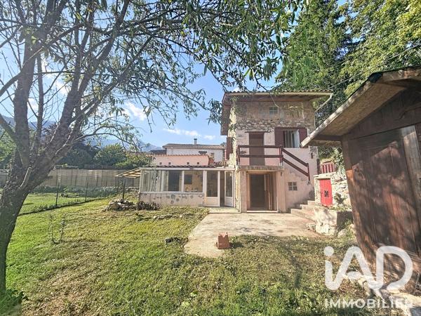 Maison à vendre 4 pièces 101 m² La Bollène-Vésubie