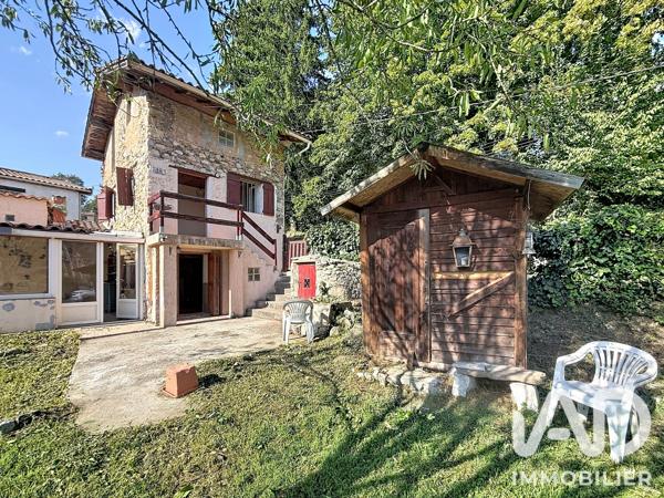 Maison à vendre 4 pièces 101 m² La Bollène-Vésubie