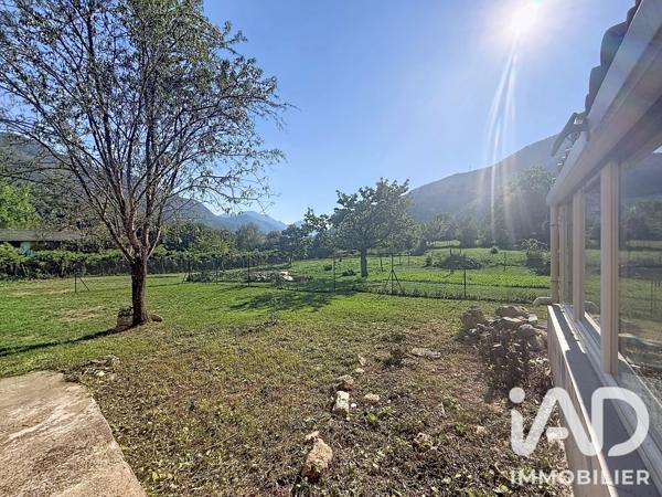 Maison à vendre 4 pièces 101 m² La Bollène-Vésubie