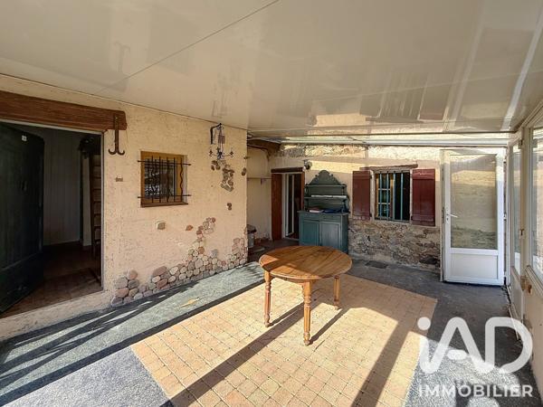 Maison à vendre 4 pièces 101 m² La Bollène-Vésubie