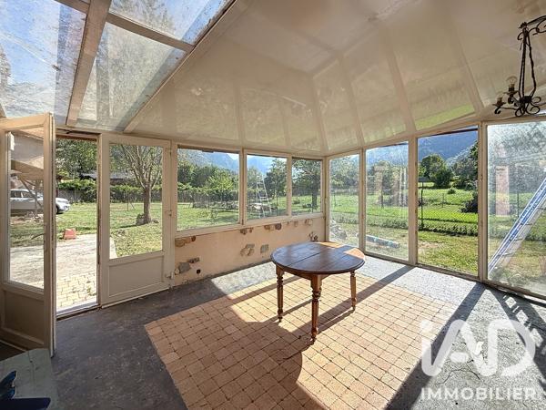 Maison à vendre 4 pièces 101 m² La Bollène-Vésubie