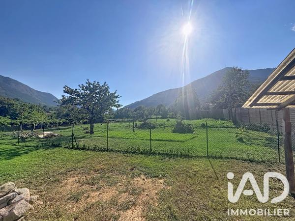 Maison à vendre 4 pièces 101 m² La Bollène-Vésubie