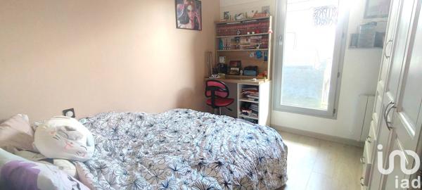 Appartement à vendre 4 pièces 75 m² Chelles