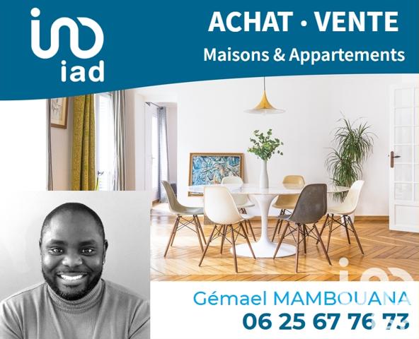 Appartement à vendre 4 pièces 75 m² Chelles