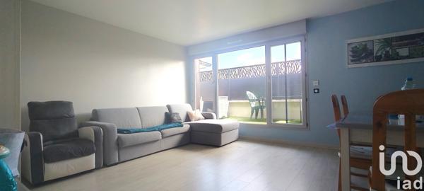 Appartement à vendre 4 pièces 75 m² Chelles