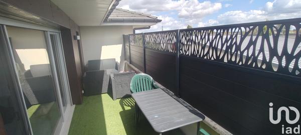 Appartement à vendre 4 pièces 75 m² Chelles