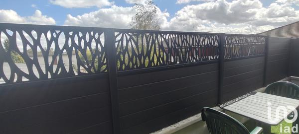 Appartement à vendre 4 pièces 75 m² Chelles