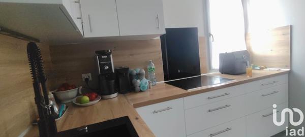 Appartement à vendre 4 pièces 75 m² Chelles