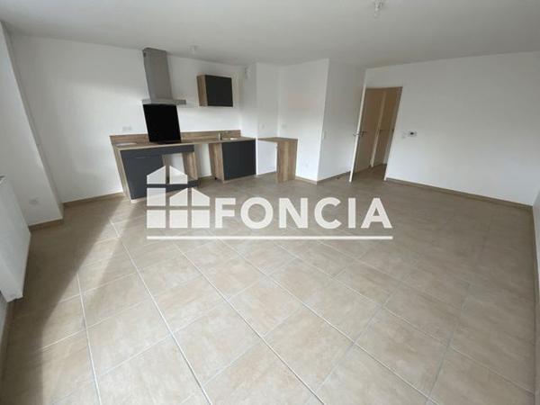 Location Appartement 3 pièces 64.6 m² - 19 RUE CHAPPE Clermont-ferrand 63000