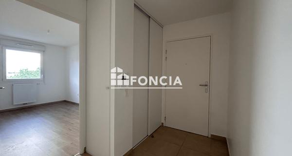 Location Appartement 3 pièces 64.6 m² - Clermont-ferrand 63000