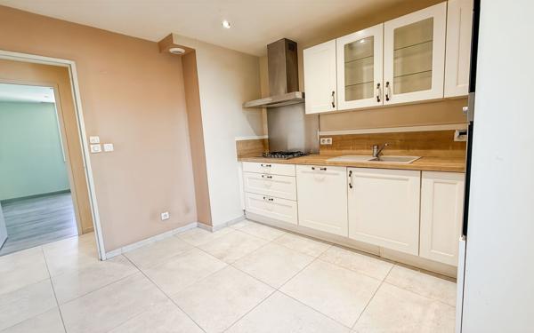 Appartement à vendre