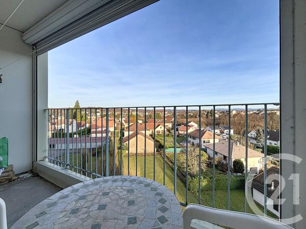 Appartement F4 à vendre  4 pièces - 79,68 m2 LUXEUIL LES BAINS - 70