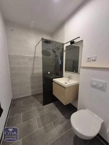 Maison à louer 2 pièces 46.65m² Caudry (59540)