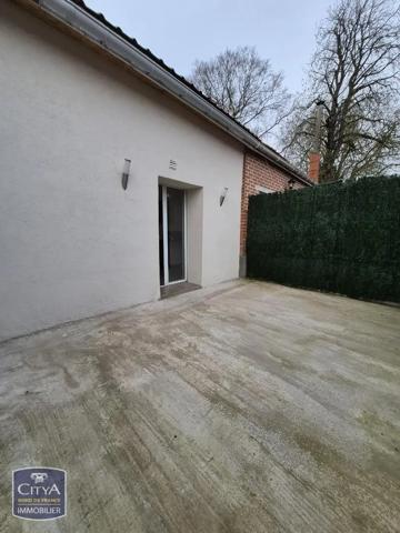 Maison à louer 2 pièces 46.65m² Caudry (59540)