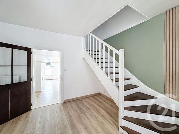 Maison à vendre  5 pièces - 117 m2 LAXOU - 54