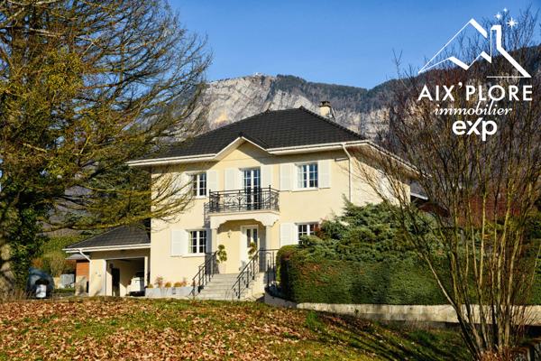 Maison en vente,  bien d'exception – DRUMETTAZ-CLARAFOND