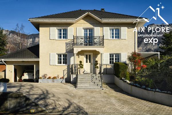 Maison en vente,  bien d'exception – DRUMETTAZ-CLARAFOND