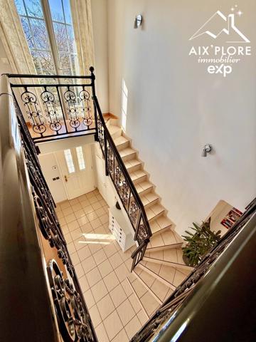 Maison en vente,  bien d'exception – DRUMETTAZ-CLARAFOND