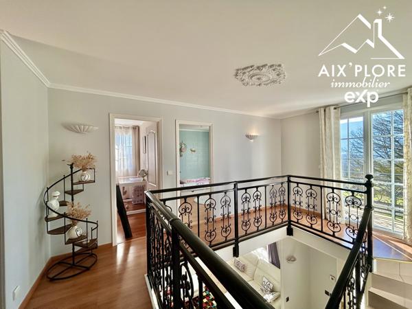 Maison en vente,  bien d'exception – DRUMETTAZ-CLARAFOND