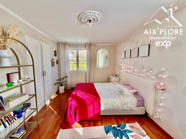 Maison en vente,  bien d'exception – DRUMETTAZ-CLARAFOND