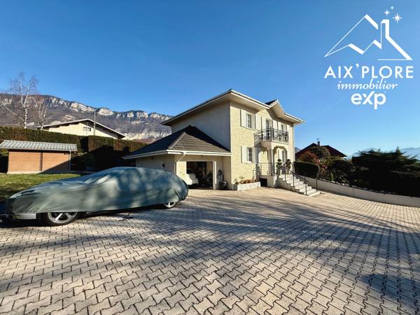 Maison en vente,  bien d'exception – DRUMETTAZ-CLARAFOND