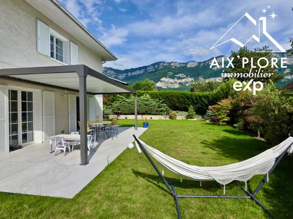 Maison en vente,  bien d'exception – DRUMETTAZ-CLARAFOND