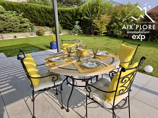 Maison en vente,  bien d'exception – DRUMETTAZ-CLARAFOND