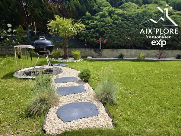 Maison en vente,  bien d'exception – DRUMETTAZ-CLARAFOND