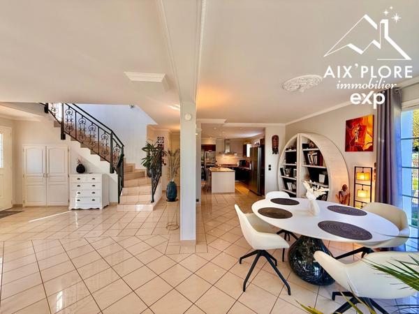 Maison en vente,  bien d'exception – DRUMETTAZ-CLARAFOND