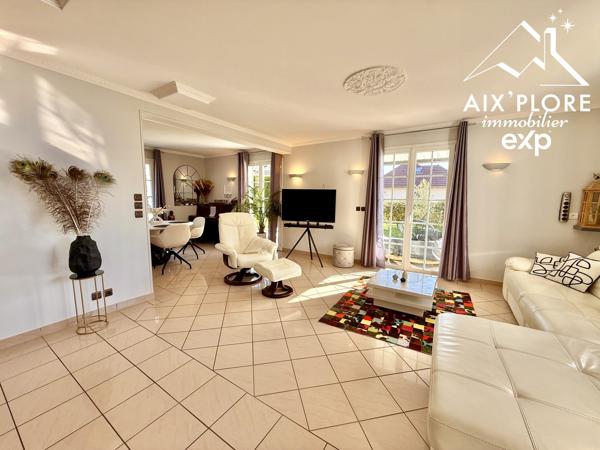 Maison en vente,  bien d'exception – DRUMETTAZ-CLARAFOND