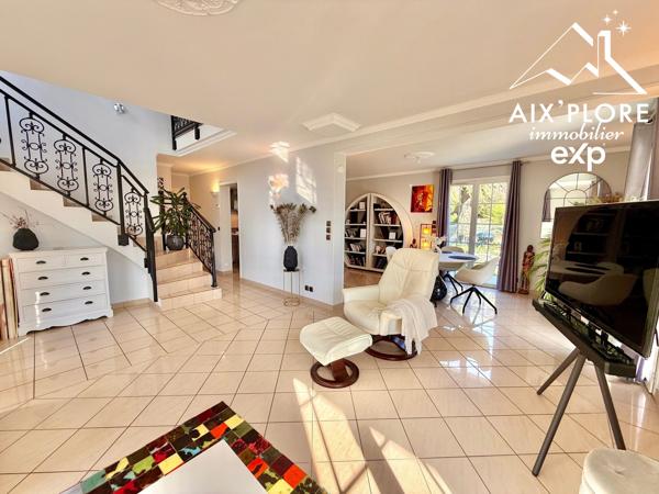 Maison en vente,  bien d'exception – DRUMETTAZ-CLARAFOND